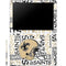 NFL New Orleans Saints - Blast Galaxy Book 12in Skin
